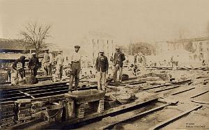 ORANIE UN CHANTIER AVEC FELICIEN COLONGE 01